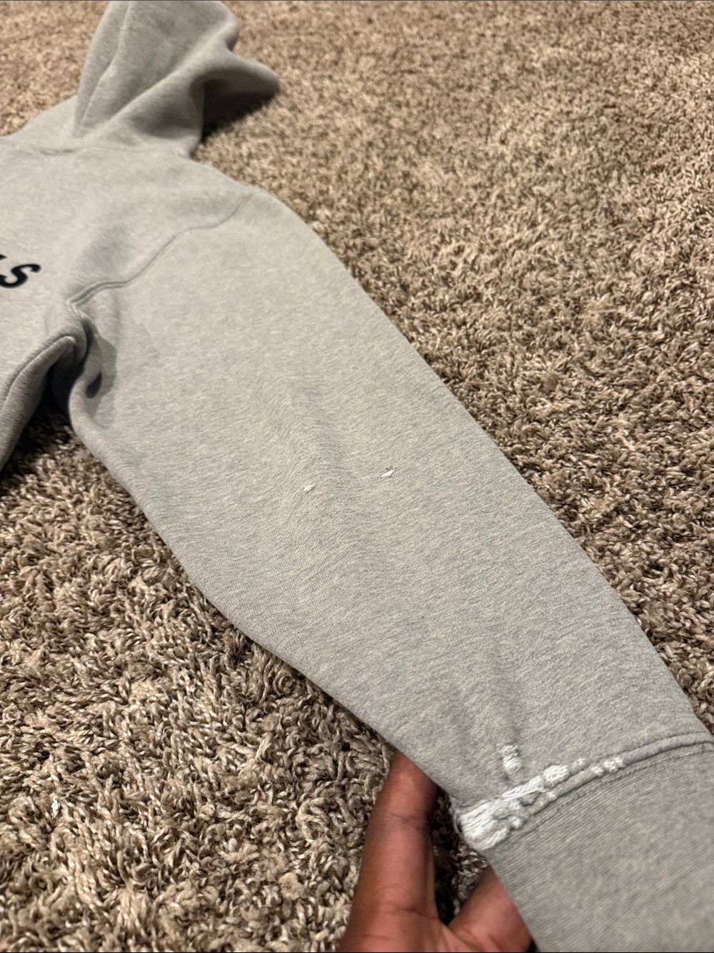 Essentials hoodie - Picture 12 of 12